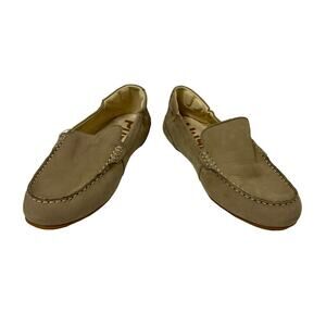 Hushpuppies Women's Driving Loafers in Suede Size 9